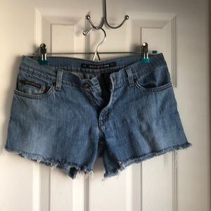 DKNY Cut-off Shorts